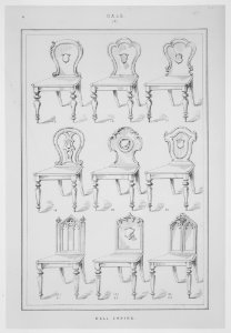 Modern Furniture. Original and Select MET MM89886