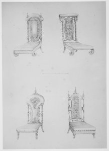 Modern Furniture. Original and Select MET MM89892