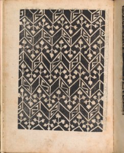 Modelbuch aller Art Nehens vn Stickens (Page 8v) MET DP369090