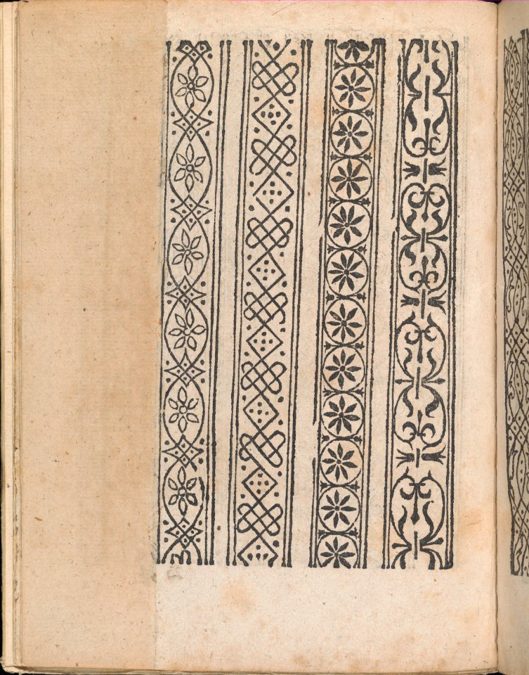 Modelbuch aller Art Nehens vn Stickens (Page 7v) MET DP369088