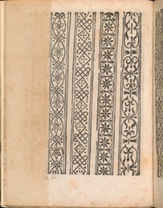 Modelbuch aller Art Nehens vn Stickens (Page 7v) MET DP369088