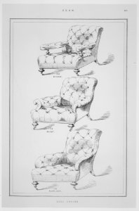 Modern Furniture. Original and Select MET MM89887