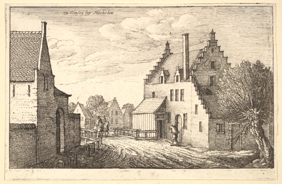 Mechelen (Mechlin) MET DP823211