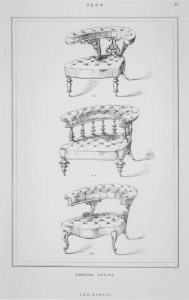 Modern Furniture. Original and Select MET MM89889