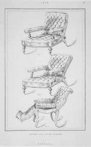 Modern Furniture. Original and Select MET MM89888