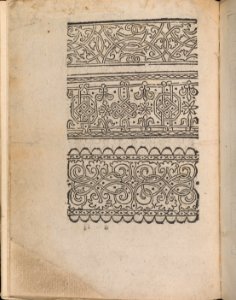 Modelbuch aller Art Nehens vn Stickens (Page 3v) MET DP354709