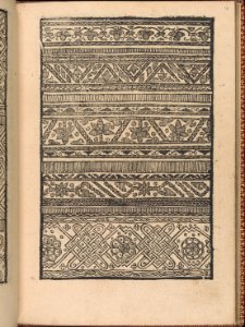 Modelbuch new, aller Art, Nehens und Stickens (page 14r) MET DP365028