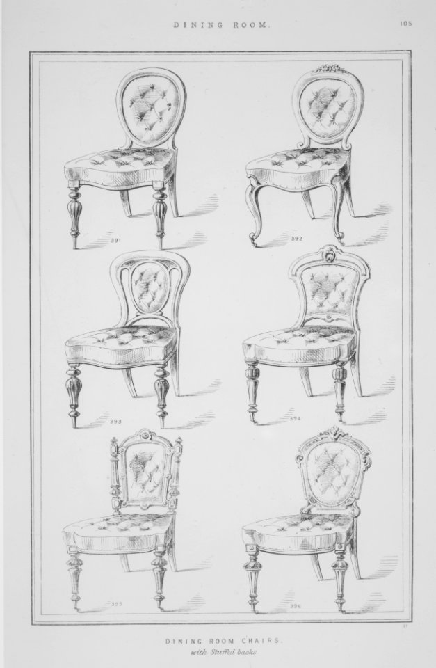 Modern Furniture. Original and Select MET MM89890