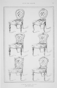 Modern Furniture. Original and Select MET MM89890