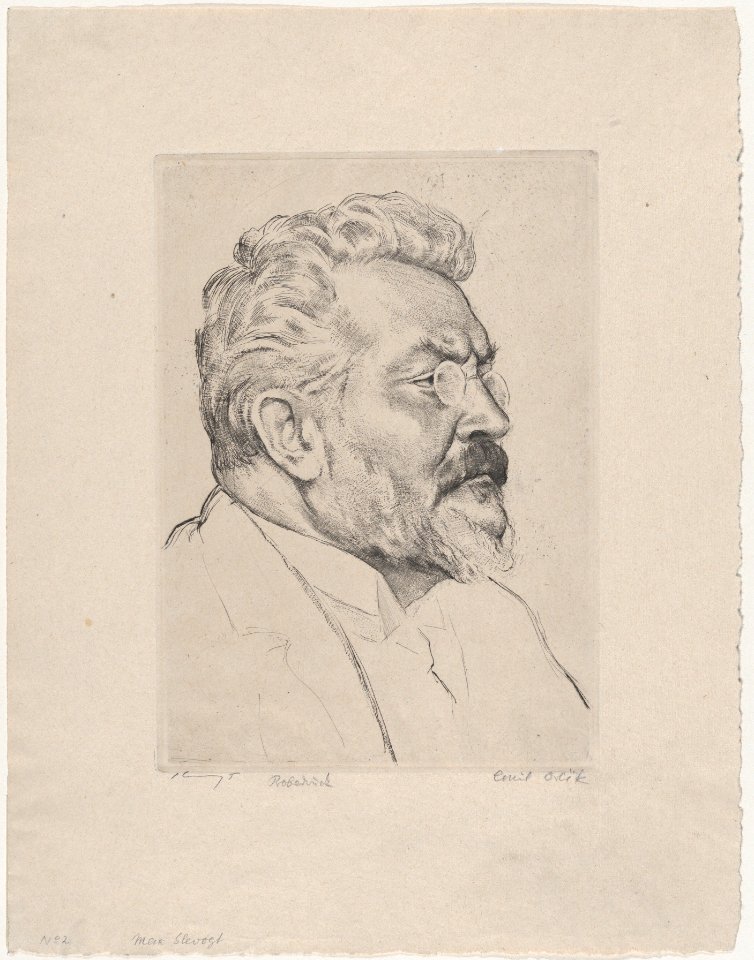 Max Slevogt MET DP876247
