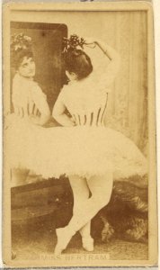 Miss Bertram Met DP-17835-001