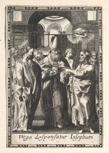 Marriage of the Virgin MET DP873530