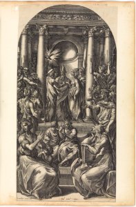 Marriage of the Virgin MET DP269591