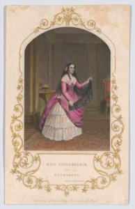 Miss Fitzpatrick as Katharina (Taming of the Shrew) MET DP873682