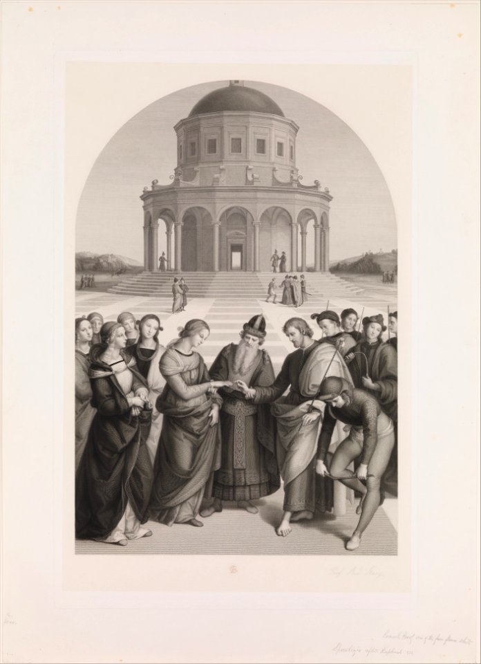 Marriage of Joseph and Mary MET DP278170