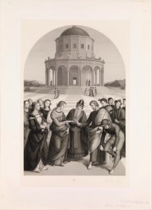 Marriage of Joseph and Mary MET DP278170