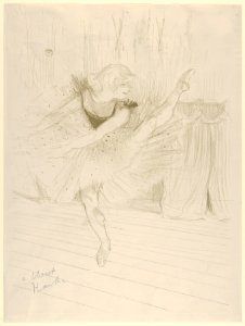 Miss Ida Heath, English Dancer MET DP835691