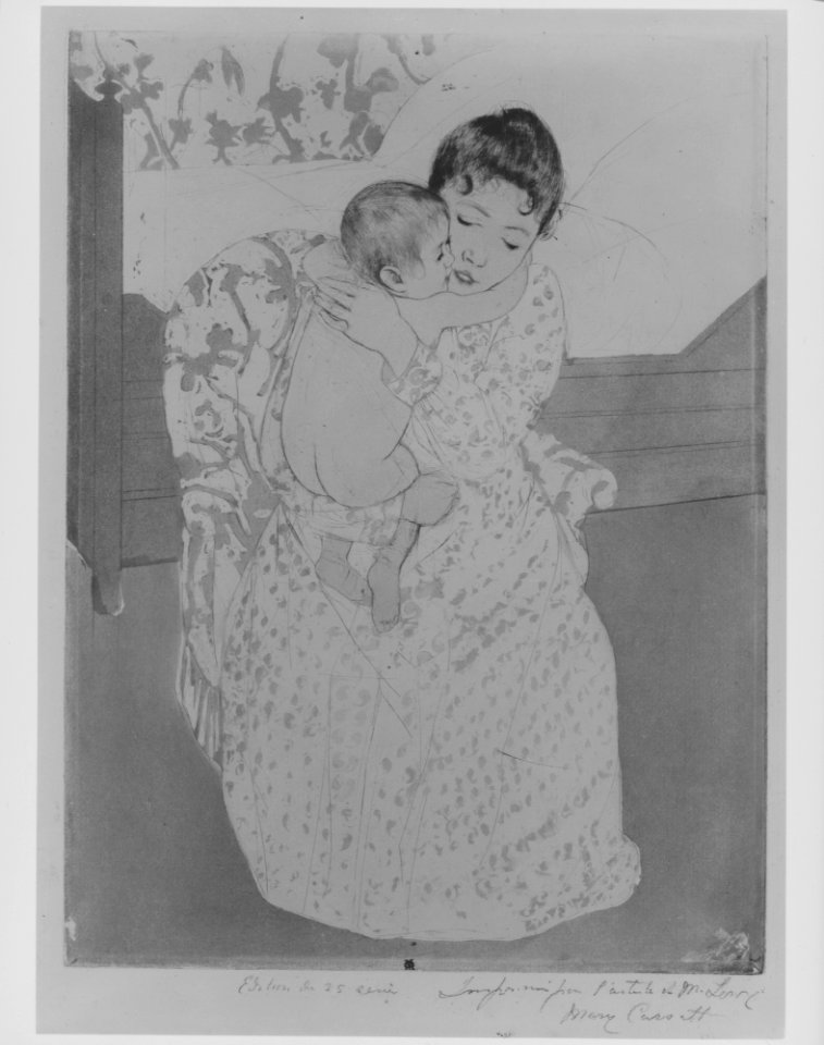 Maternal Caress MET 34926