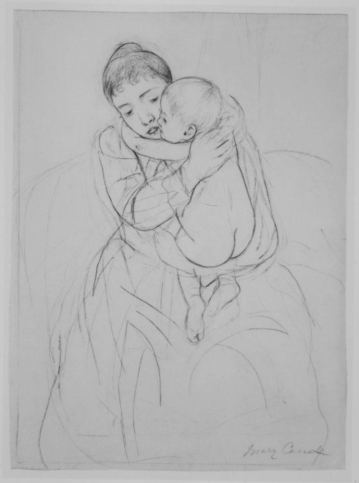 Maternal Caress MET MM88258