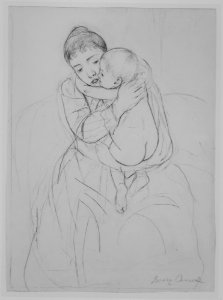 Maternal Caress MET MM88258