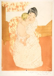 Maternal Caress MET DP815284
