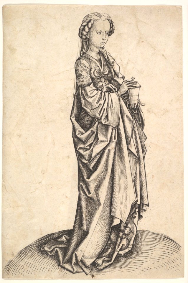 Mary Magdalen MET DP827896