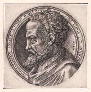 Michelangelo Buonarroti Met DP889816