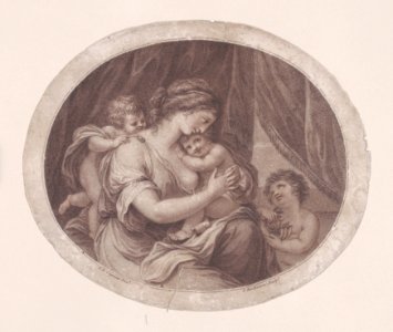 Maternal Love Met DP891463