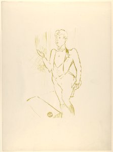 Mary Hamilton (from Le Café Concert) MET DP835459