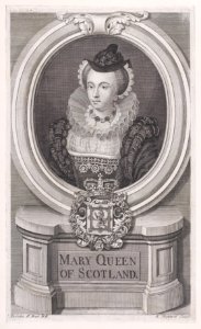 Mary, Queen of Scots Met DP890392