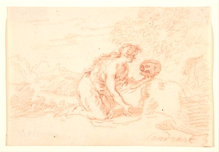Mary Magdalen Penitent MET DP803385