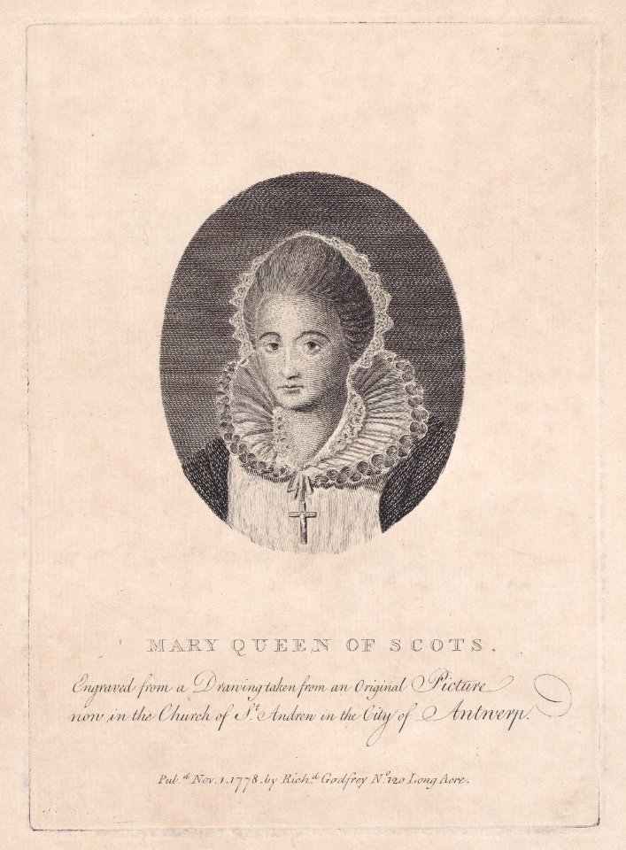 Mary, Queen of Scots Met DP890379