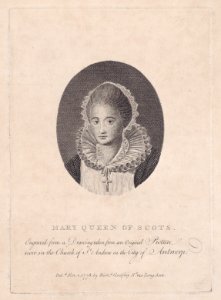 Mary, Queen of Scots Met DP890379