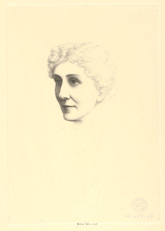 Mary Baker Eddy MET DP846163