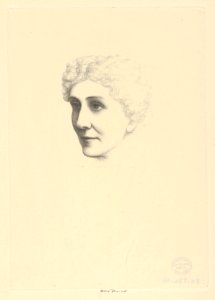 Mary Baker Eddy MET DP846163