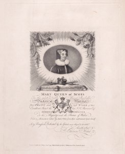 Mary, Queen of Scots Met DP890391