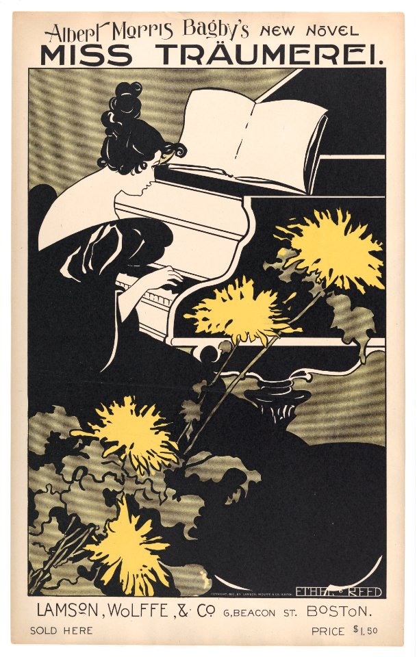 MISS TRÄUMEREI MET DP867450