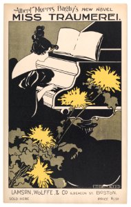 MISS TRÄUMEREI MET DP867450