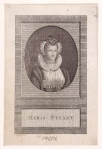 Mary, Queen of Scots Met DP890376