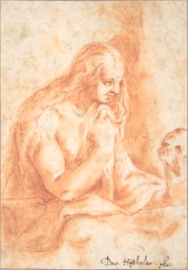 Mary Magdalen Penitent MET DP803356