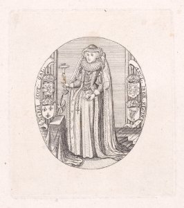 Mary, Queen of Scots Met DP890368