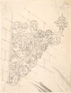 Metal Bracket Design MET DP806803