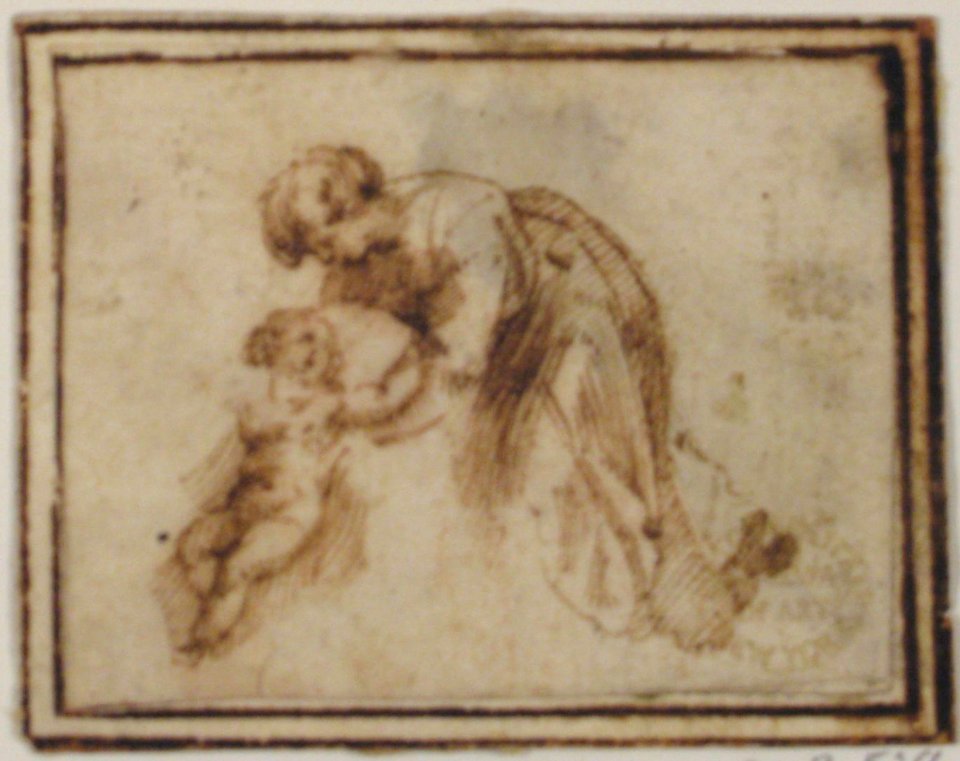 Mother and Child MET 80.3.529
