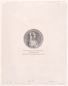 Mary, Queen of Scots Met DP890370