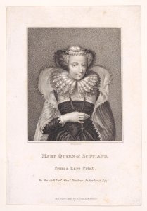 Mary, Queen of Scots Met DP890383