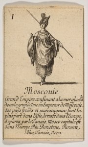 Moscovie MET DP818173