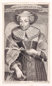 Mary, Queen of Scots Met DP890377