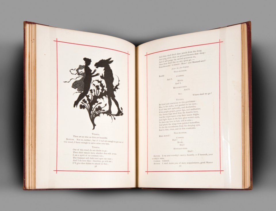Midsummer Night's Dream MET DP-437-001
