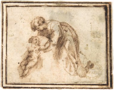 Mother and Child MET DP807681