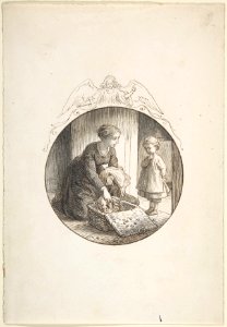 Mother and Child MET DP802814